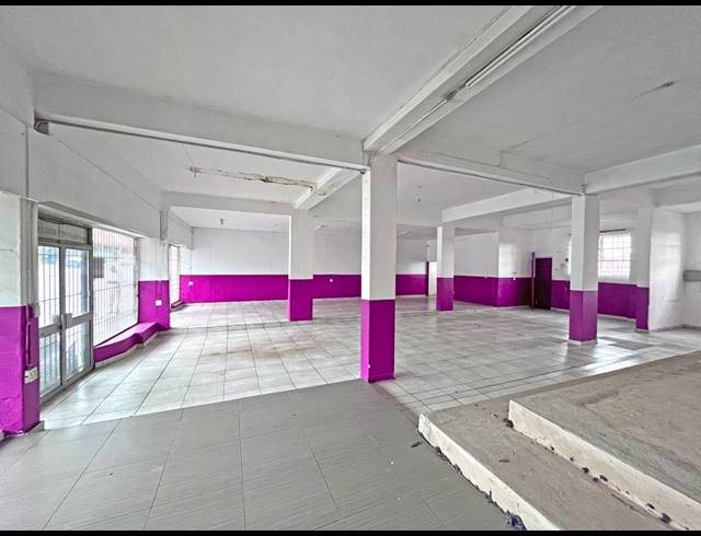 75M² RETAIL TO LET IN ORANGE GROVE